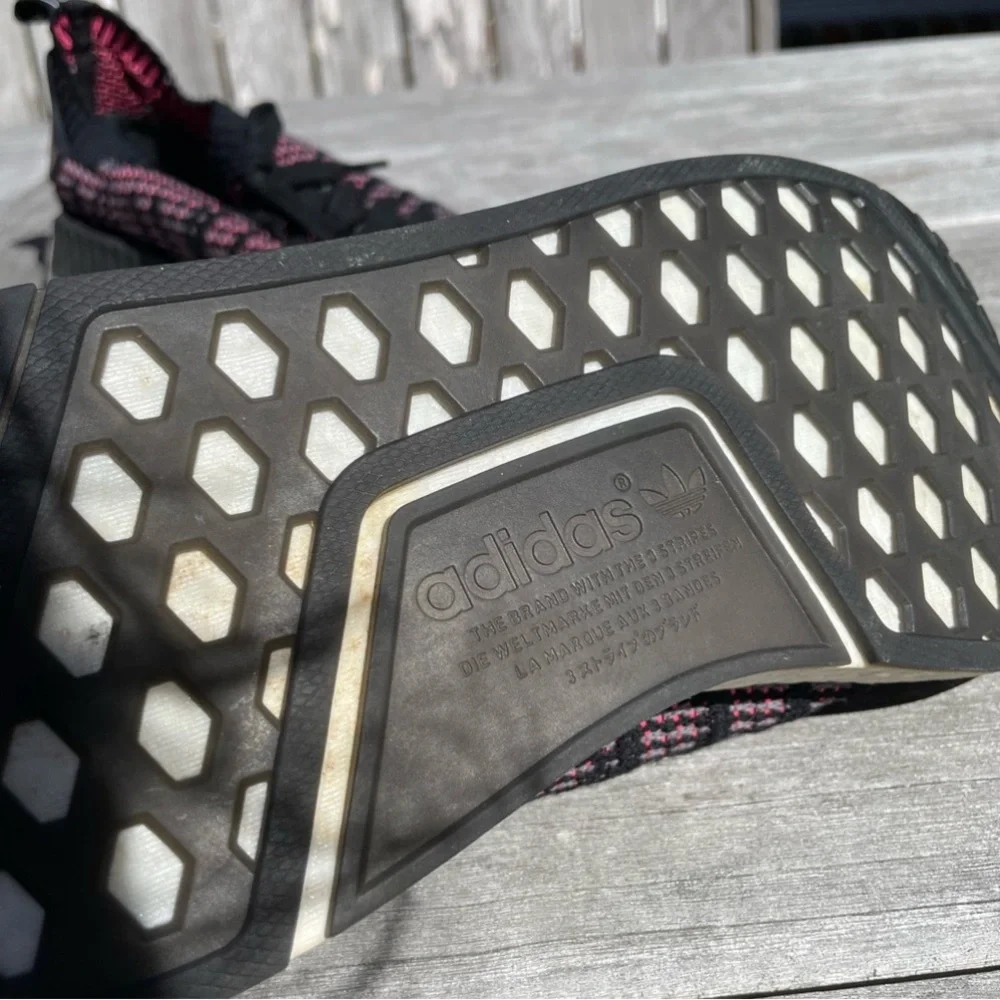 Knit Nike Sneakers Running Shoes - Picture 6 of 10
